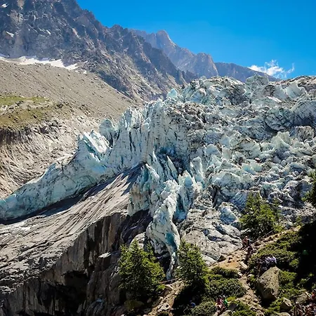 شقة Le Cristal D'argentiere - Le Chardonnet *