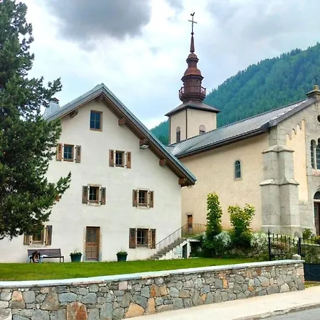 Le Cristal D'argentiere - Le Chardonnet Apartman
