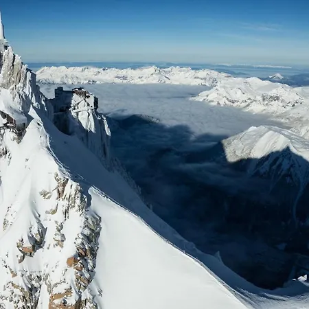 Le Cristal D'argentiere - Le Chardonnet *