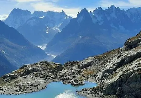 شقة Le Cristal D'argentiere - Le Chardonnet *