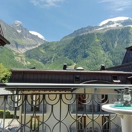 Le Cristal D'argentiere - Le Chardonnet