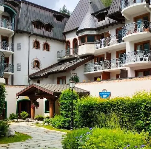 Apartman Le Cristal D'argentiere - Le Chardonnet *