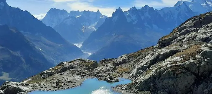 Apartman Le Cristal D'argentiere - Le Chardonnet *