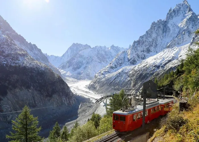 Apartman Le Cristal D'argentiere - Le Chardonnet *