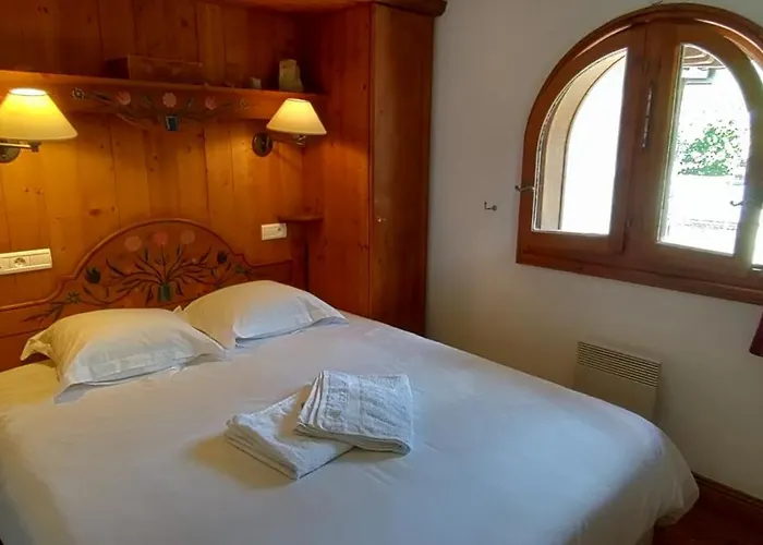 Apartman Le Cristal D'argentiere - Le Chardonnet