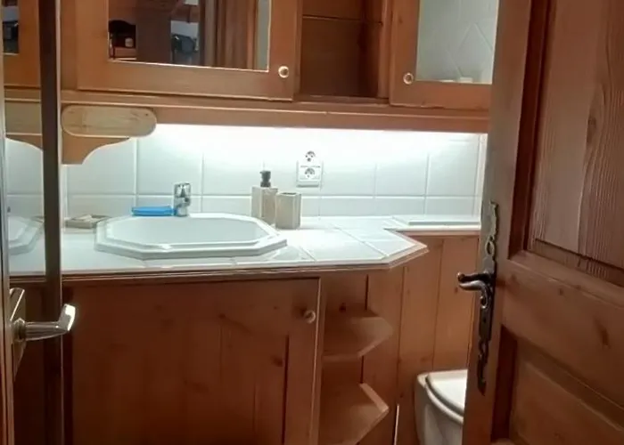 Apartman Le Cristal D'argentiere - Le Chardonnet *