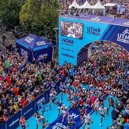 公寓 Le Cristal D'argentiere - Le Chardonnet