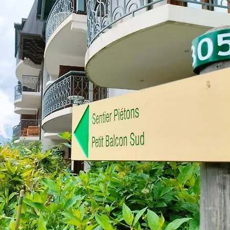 Le Cristal D'argentiere - Le Chardonnet 公寓 *