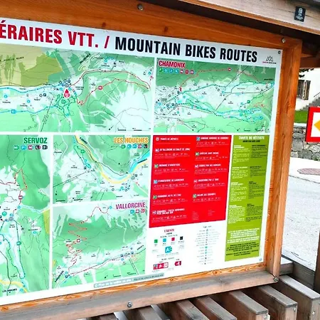 Le Cristal D'argentiere - Le Chardonnet * 霞慕尼