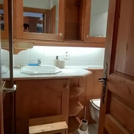 公寓 Le Cristal D'argentiere - Le Chardonnet *