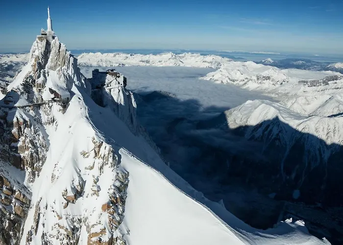 Le Cristal D'argentiere - Le Chardonnet *