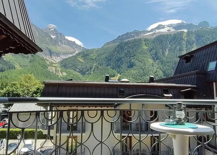 Le Cristal D'argentiere - Le Chardonnet