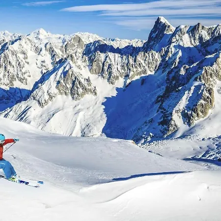 Le Cristal D'argentiere - Le Chardonnet Chamonix