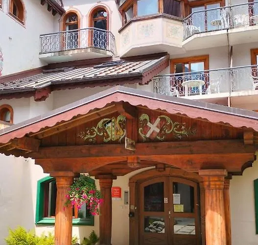 Le Cristal D'argentiere - Le Chardonnet Σαμονί